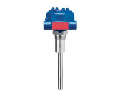 Solitel® vibrating rod level switch